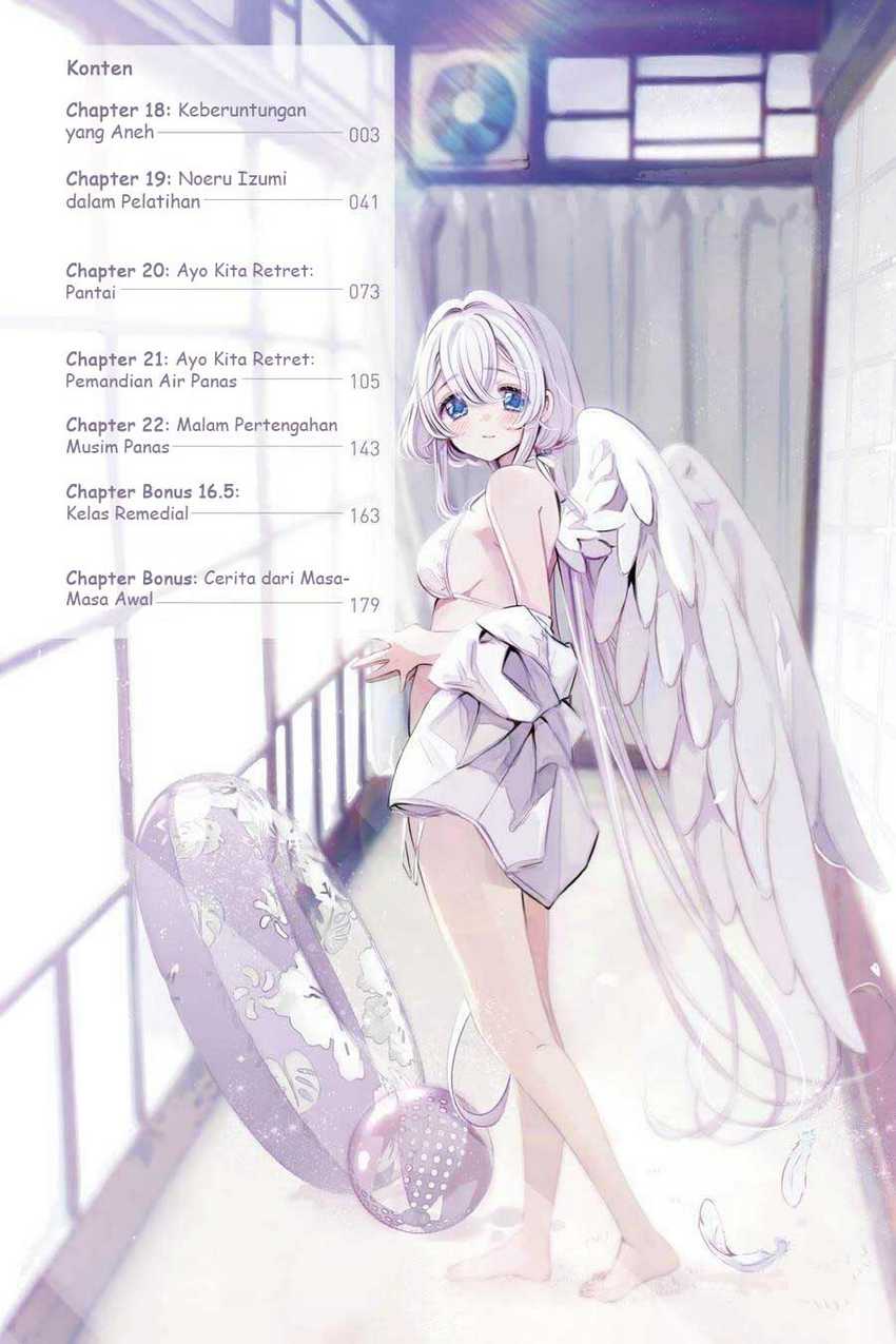 One Room, Hiatari Futsuu, Tenshi-tsuki Chapter 18 Gambar 4