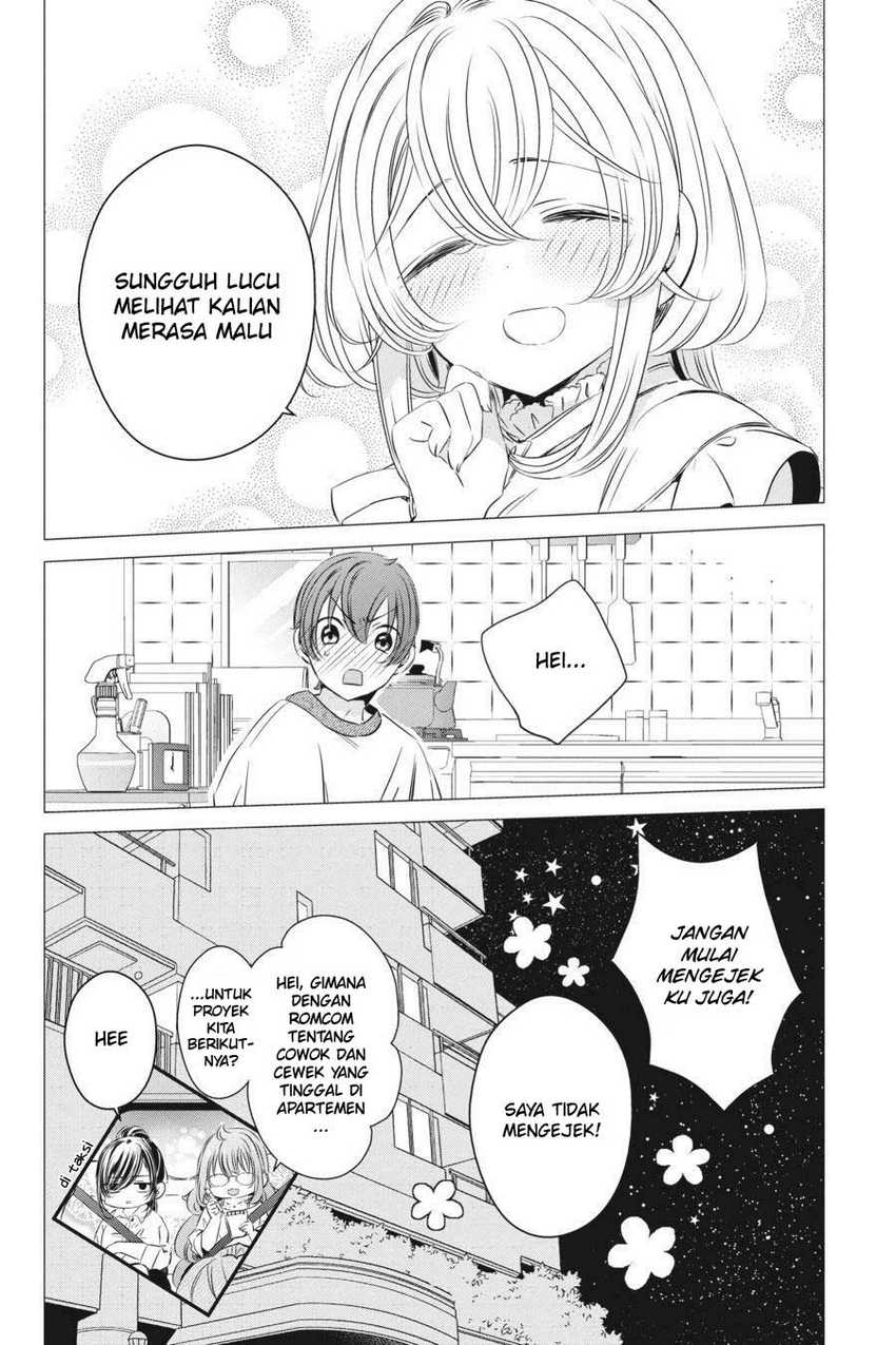 One Room, Hiatari Futsuu, Tenshi-tsuki Chapter 18 Gambar 40
