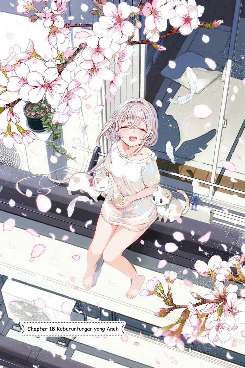 One Room, Hiatari Futsuu, Tenshi-tsuki Chapter 18 Gambar 5
