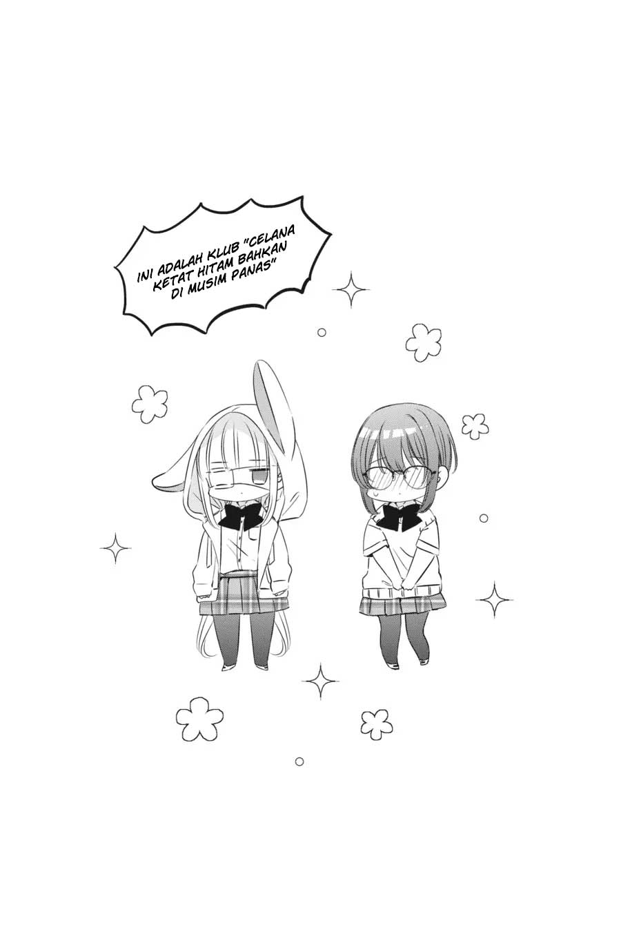 One Room, Hiatari Futsuu, Tenshi-tsuki Chapter 17.5 Gambar 12