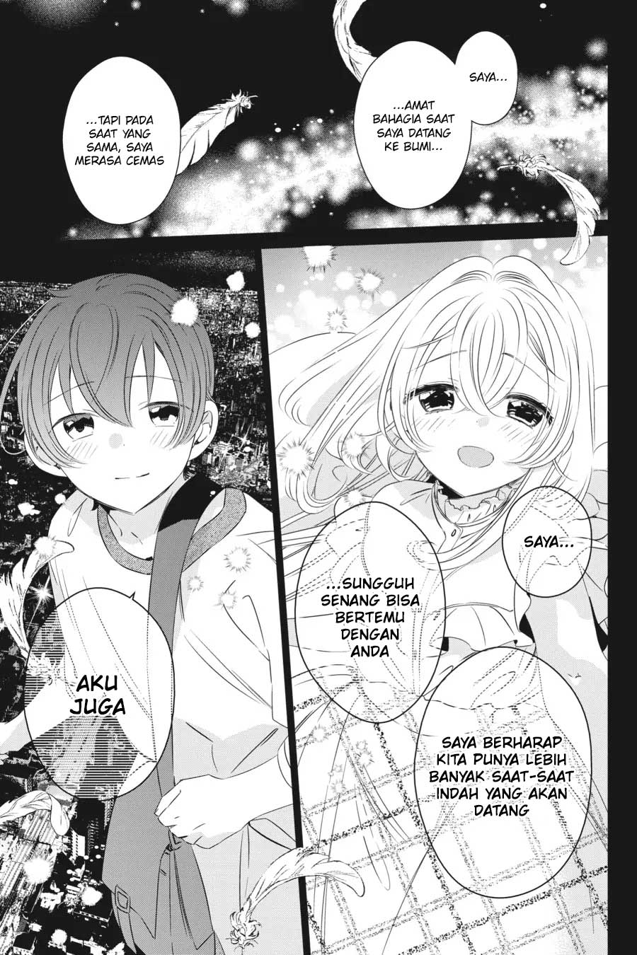One Room, Hiatari Futsuu, Tenshi-tsuki Chapter 17 Gambar 33