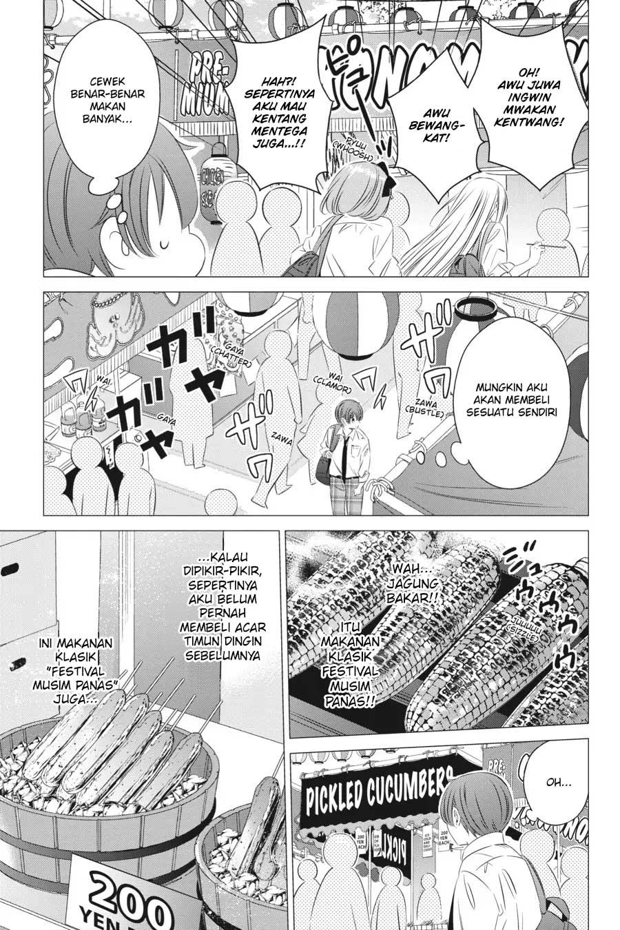 One Room, Hiatari Futsuu, Tenshi-tsuki Chapter 16 Gambar 10