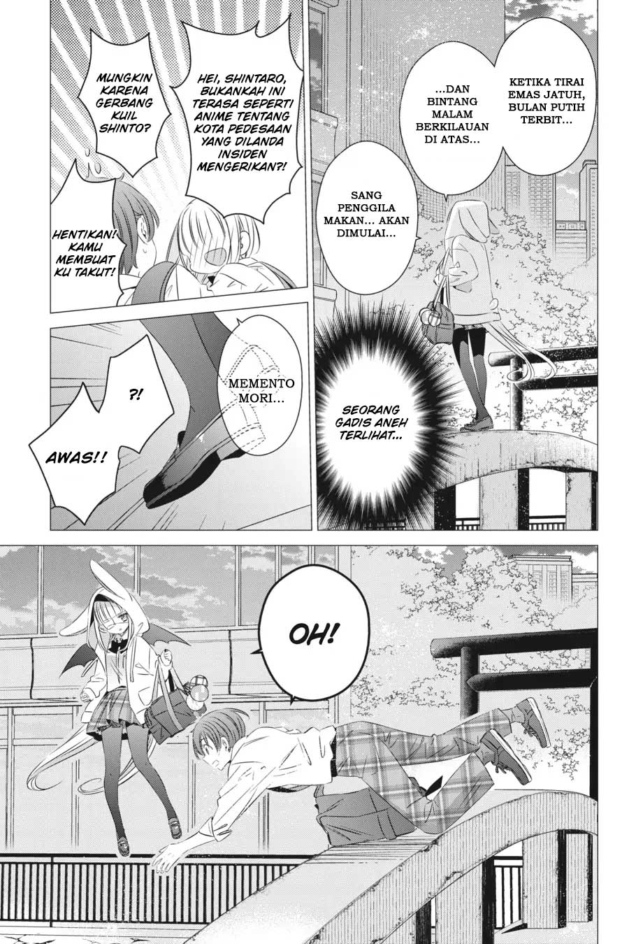 One Room, Hiatari Futsuu, Tenshi-tsuki Chapter 16 Gambar 16
