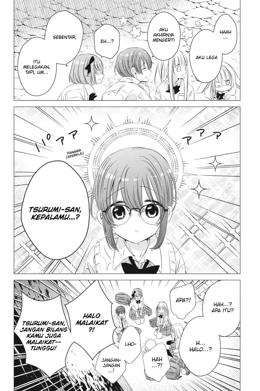 One Room, Hiatari Futsuu, Tenshi-tsuki Chapter 16 Gambar 21