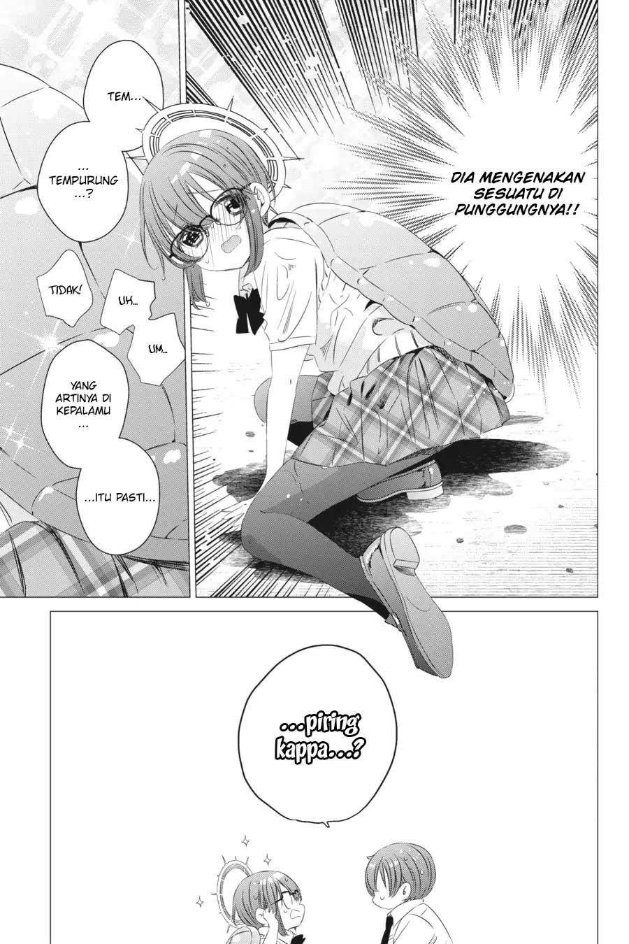 One Room, Hiatari Futsuu, Tenshi-tsuki Chapter 16 Gambar 22