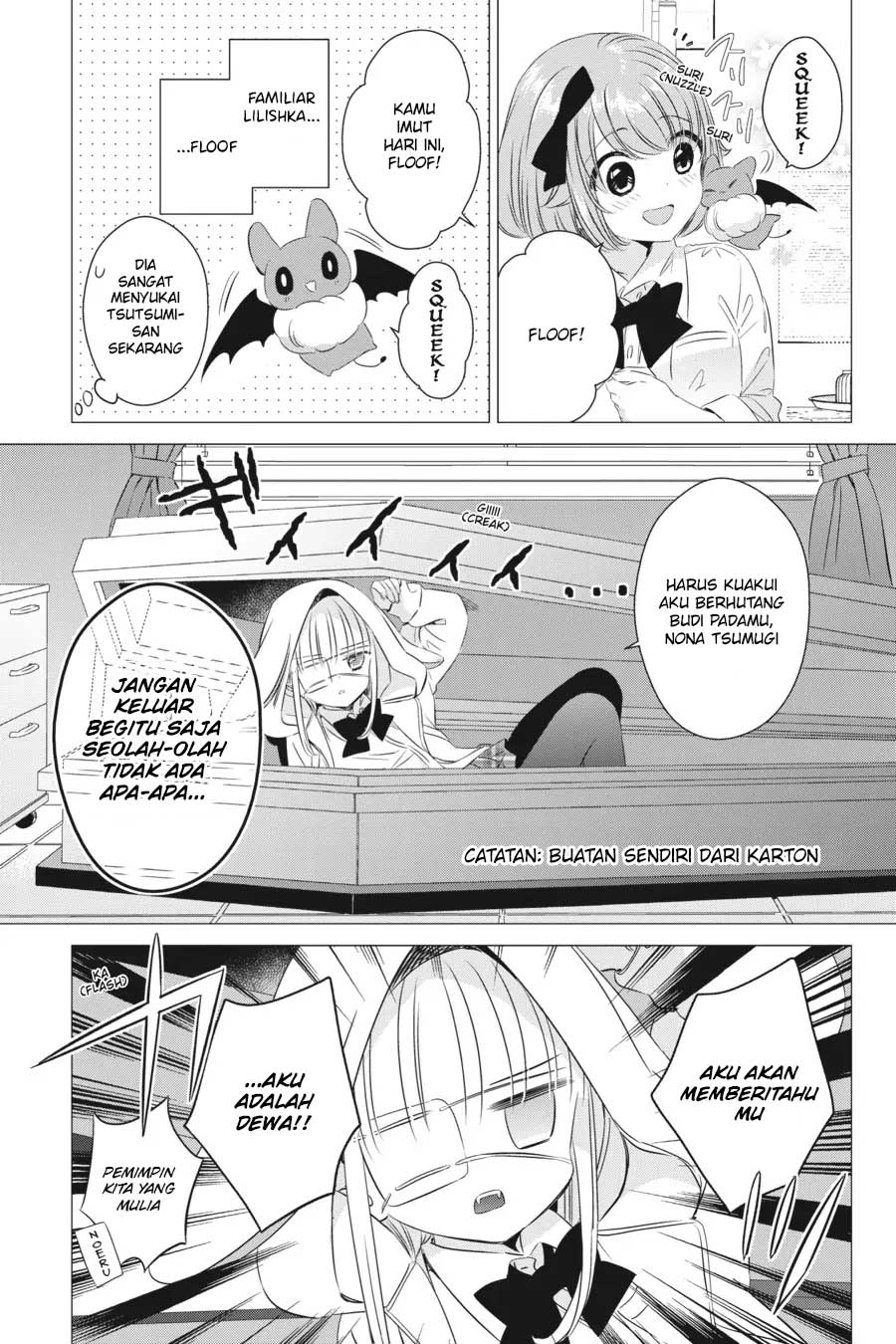One Room, Hiatari Futsuu, Tenshi-tsuki Chapter 15 Gambar 6