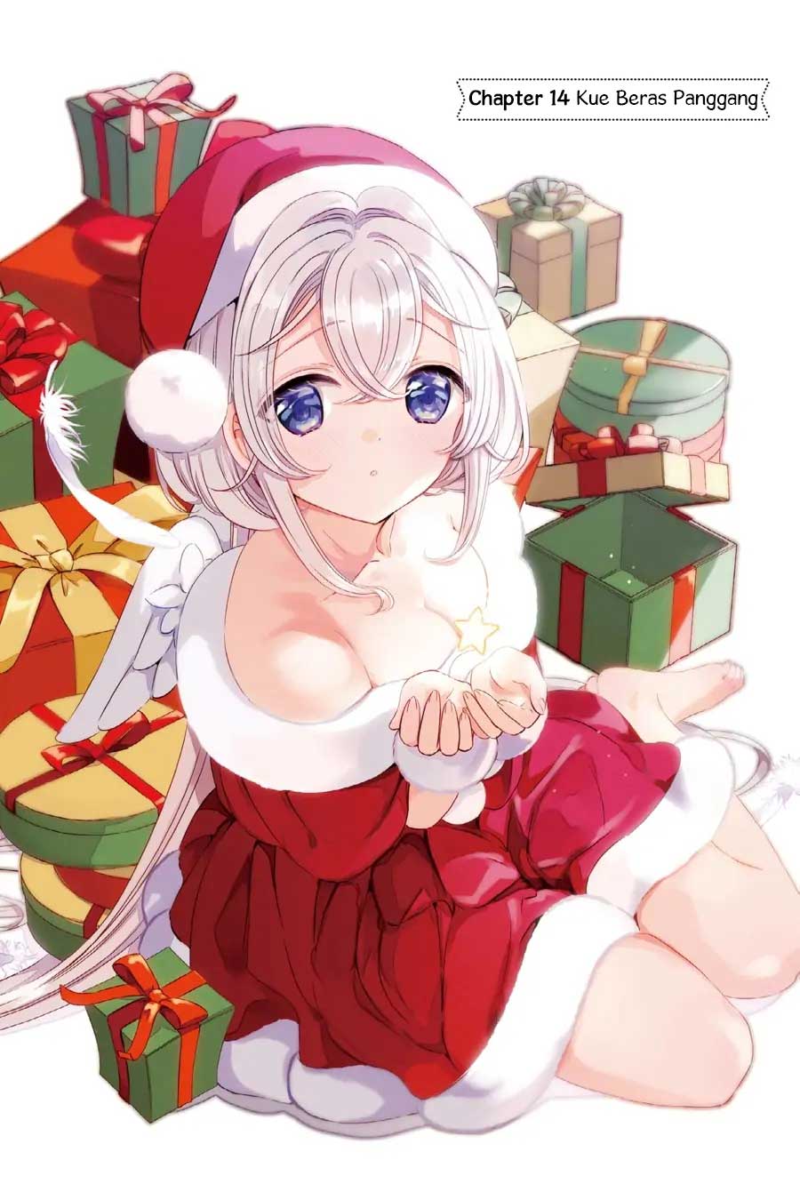 Baca One Room, Hiatari Futsuu, Tenshi-tsuki Chapter 14 Gambar 2