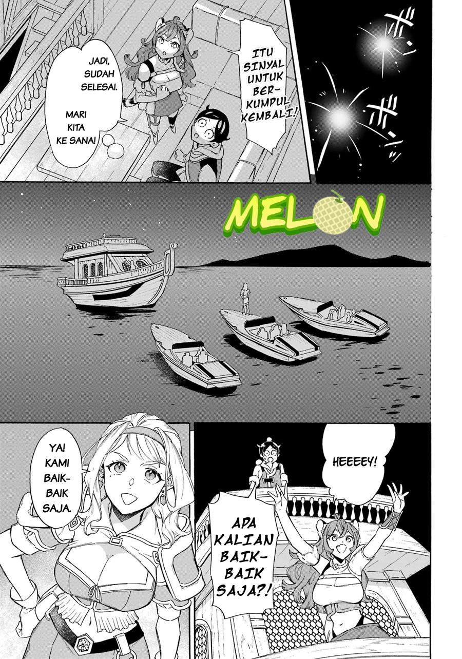 Striving For The Luxury Liner!! ~Get That Rich Chapter 33 Gambar 10