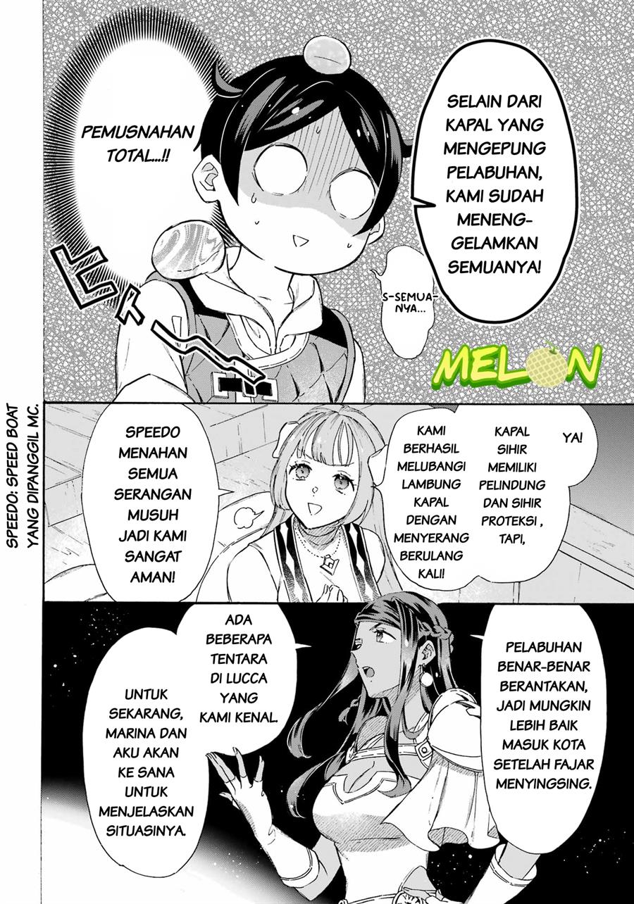 Striving For The Luxury Liner!! ~Get That Rich Chapter 33 Gambar 11