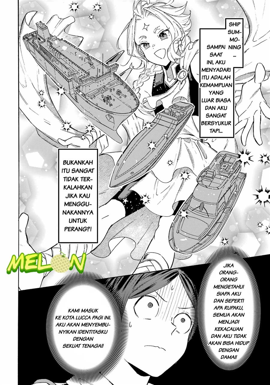 Striving For The Luxury Liner!! ~Get That Rich Chapter 33 Gambar 13