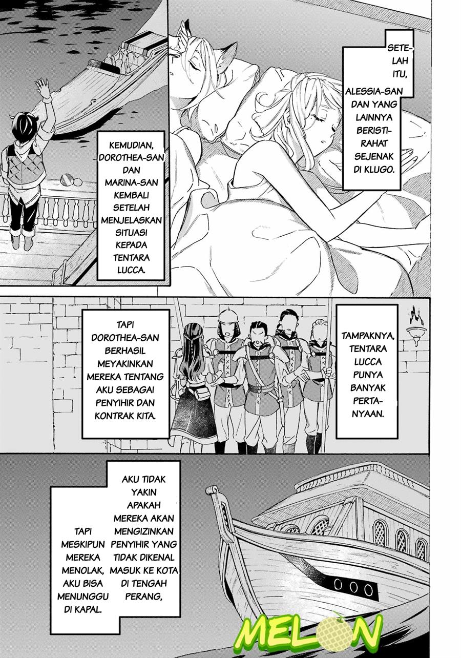 Striving For The Luxury Liner!! ~Get That Rich Chapter 33 Gambar 14