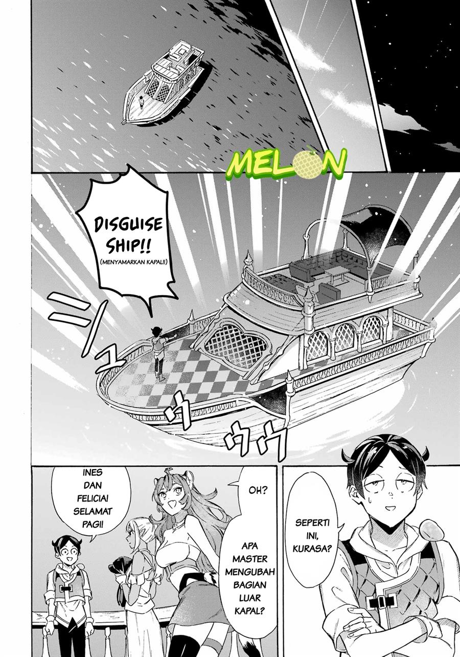 Striving For The Luxury Liner!! ~Get That Rich Chapter 33 Gambar 15
