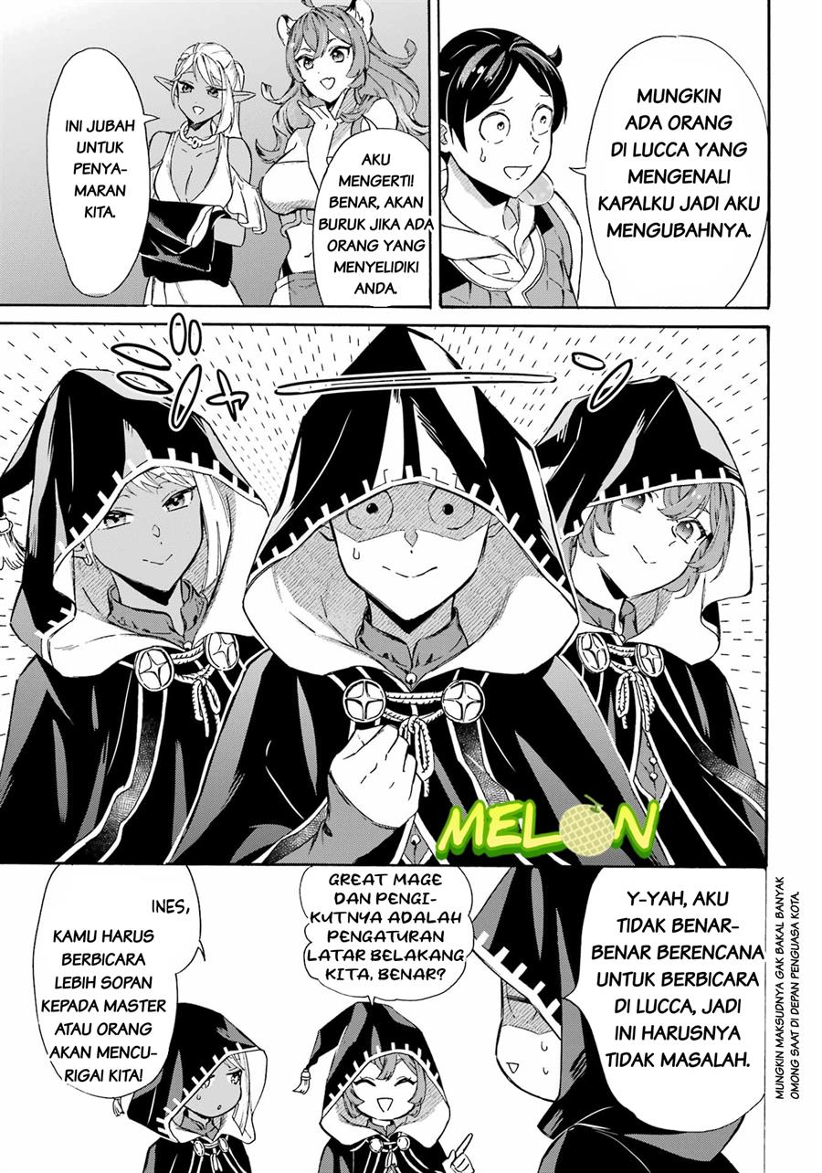 Striving For The Luxury Liner!! ~Get That Rich Chapter 33 Gambar 16