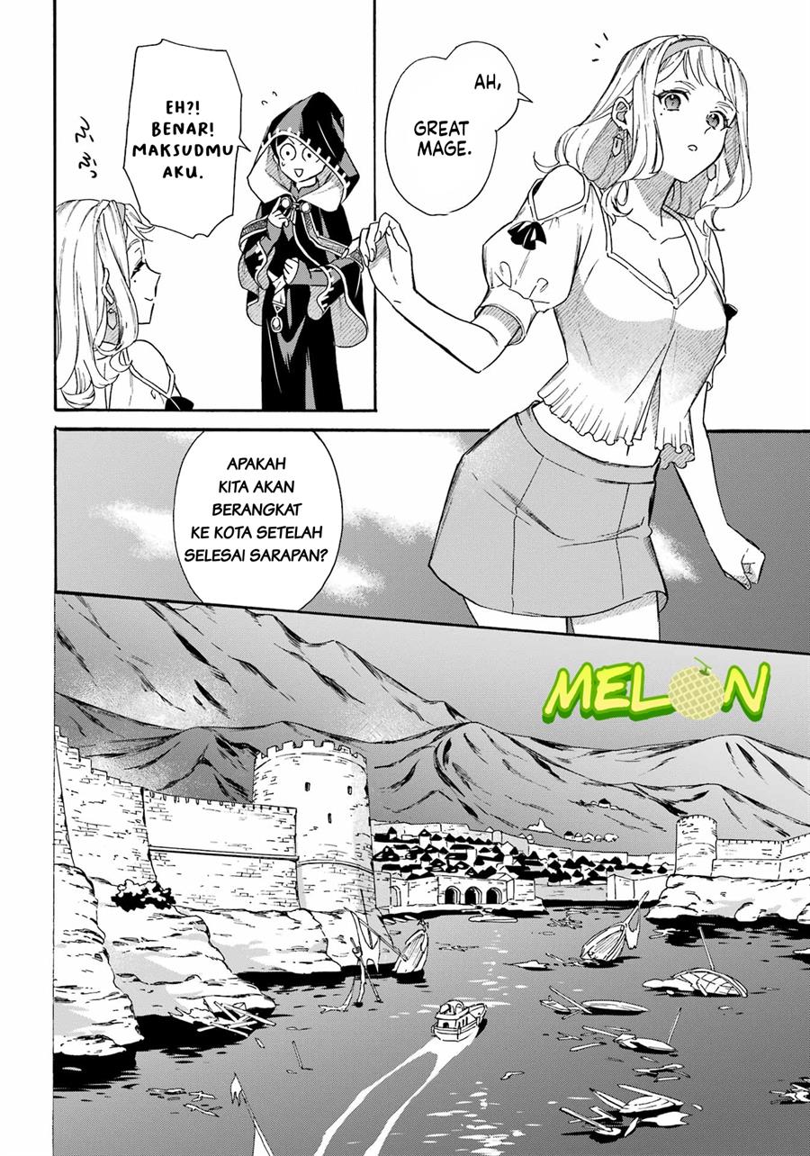 Striving For The Luxury Liner!! ~Get That Rich Chapter 33 Gambar 17