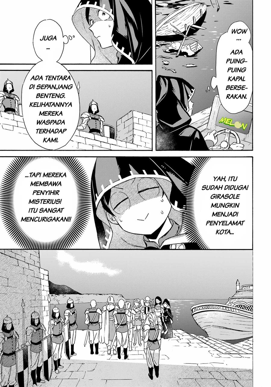 Striving For The Luxury Liner!! ~Get That Rich Chapter 33 Gambar 18