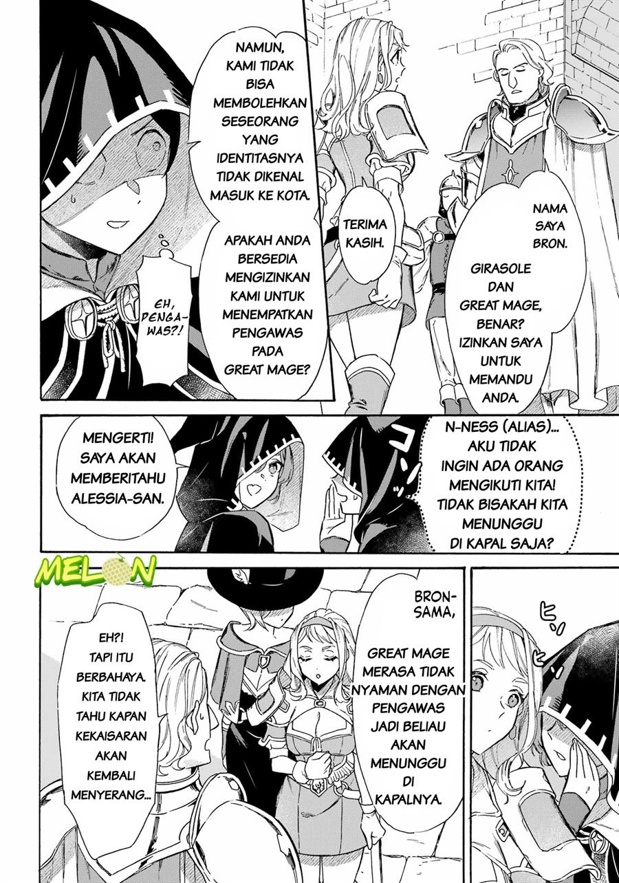 Striving For The Luxury Liner!! ~Get That Rich Chapter 33 Gambar 19