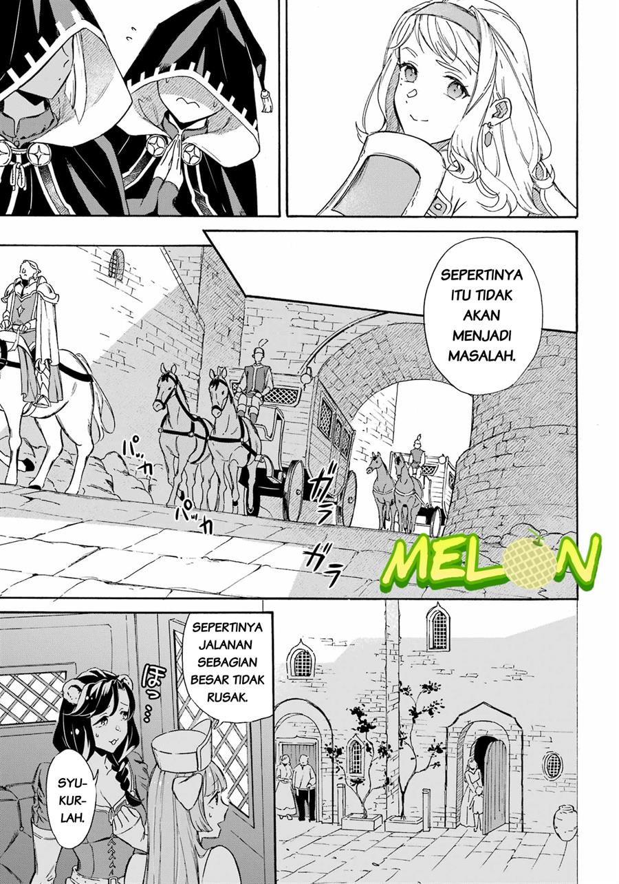 Striving For The Luxury Liner!! ~Get That Rich Chapter 33 Gambar 20