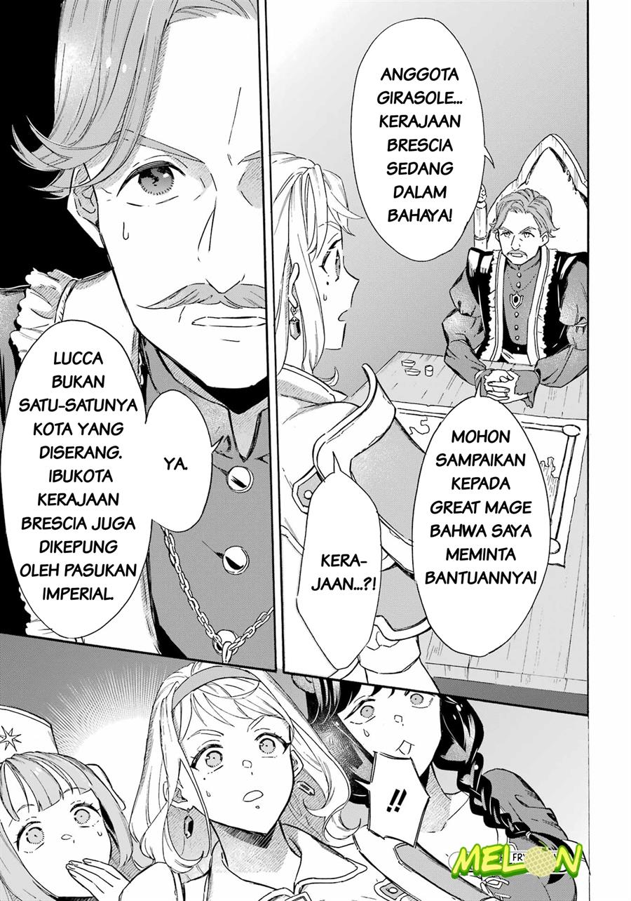 Striving For The Luxury Liner!! ~Get That Rich Chapter 33 Gambar 24