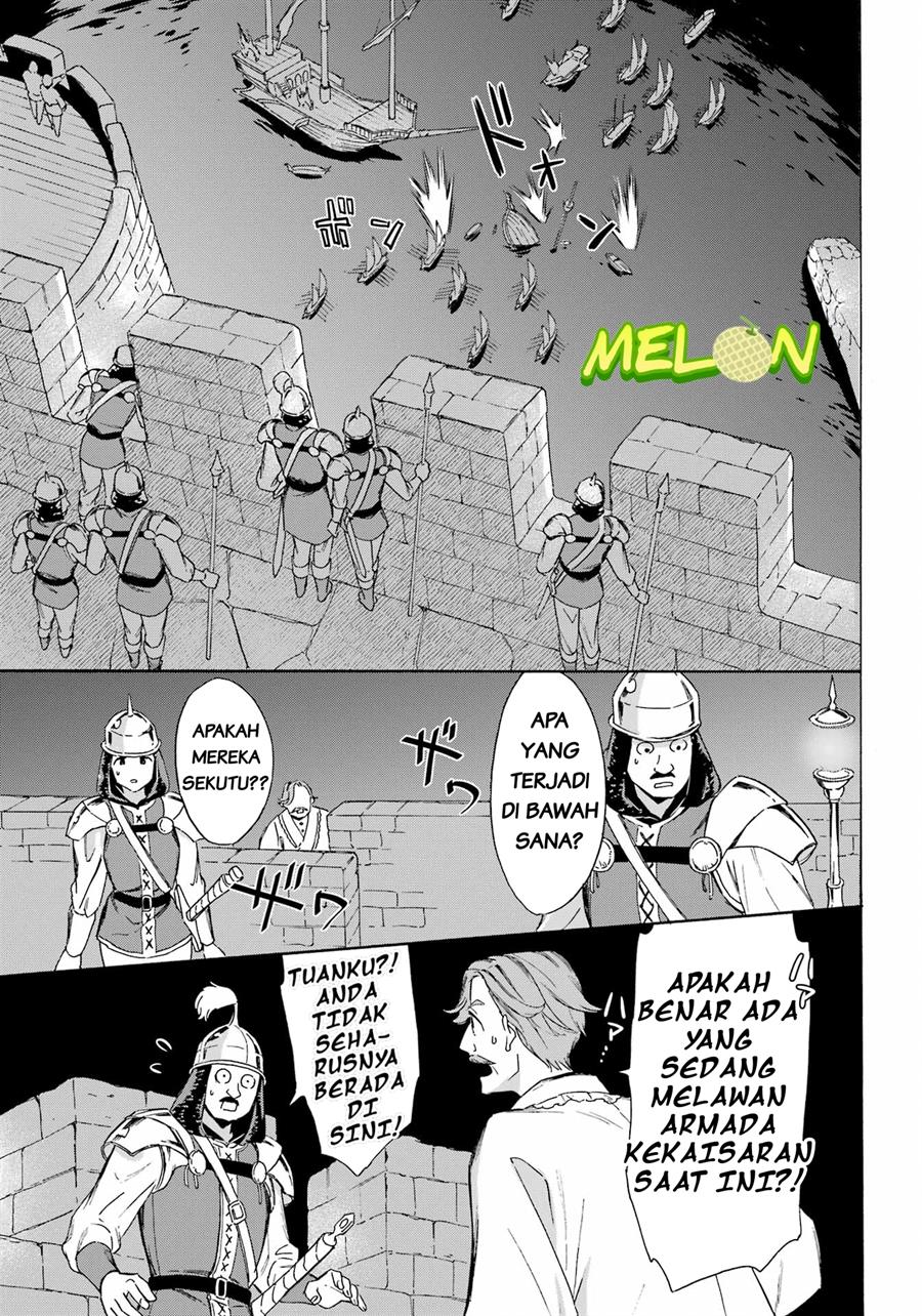 Striving For The Luxury Liner!! ~Get That Rich Chapter 33 Gambar 4