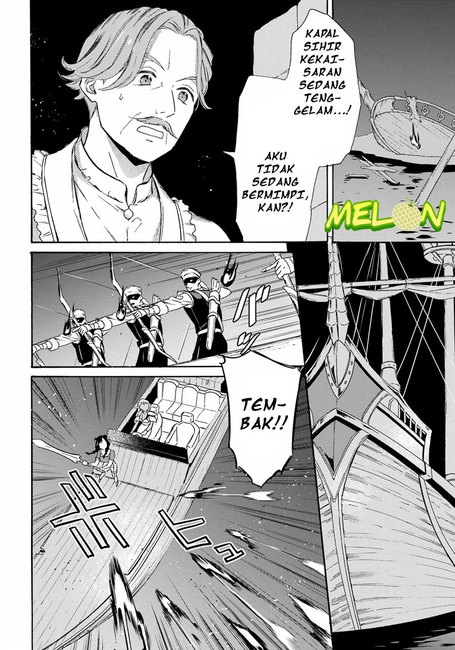 Striving For The Luxury Liner!! ~Get That Rich Chapter 33 Gambar 5