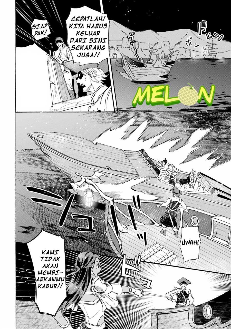 Striving For The Luxury Liner!! ~Get That Rich Chapter 33 Gambar 7