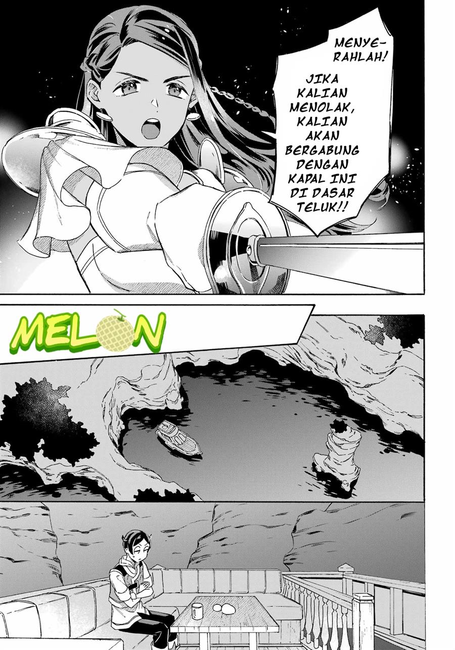 Striving For The Luxury Liner!! ~Get That Rich Chapter 33 Gambar 8