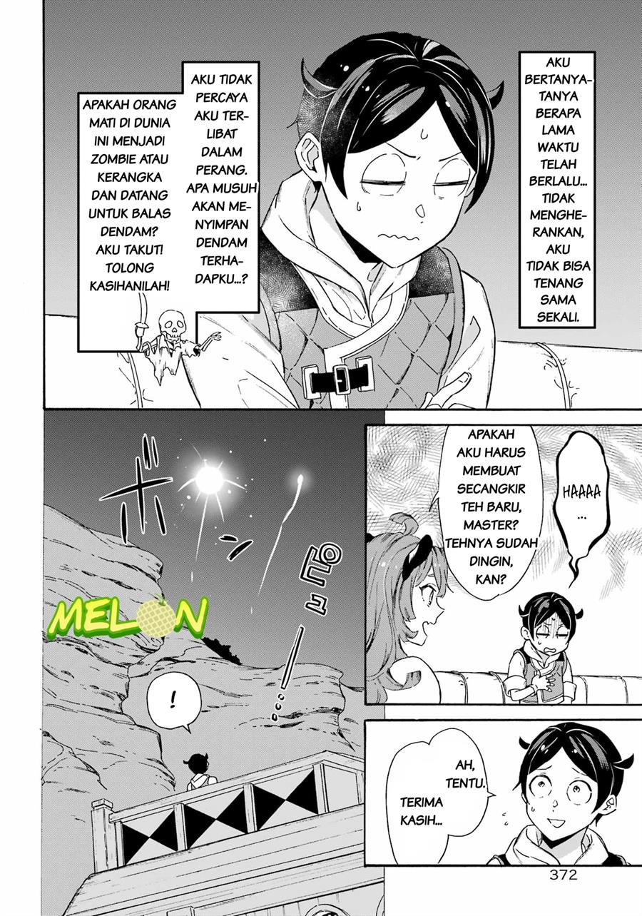 Striving For The Luxury Liner!! ~Get That Rich Chapter 33 Gambar 9