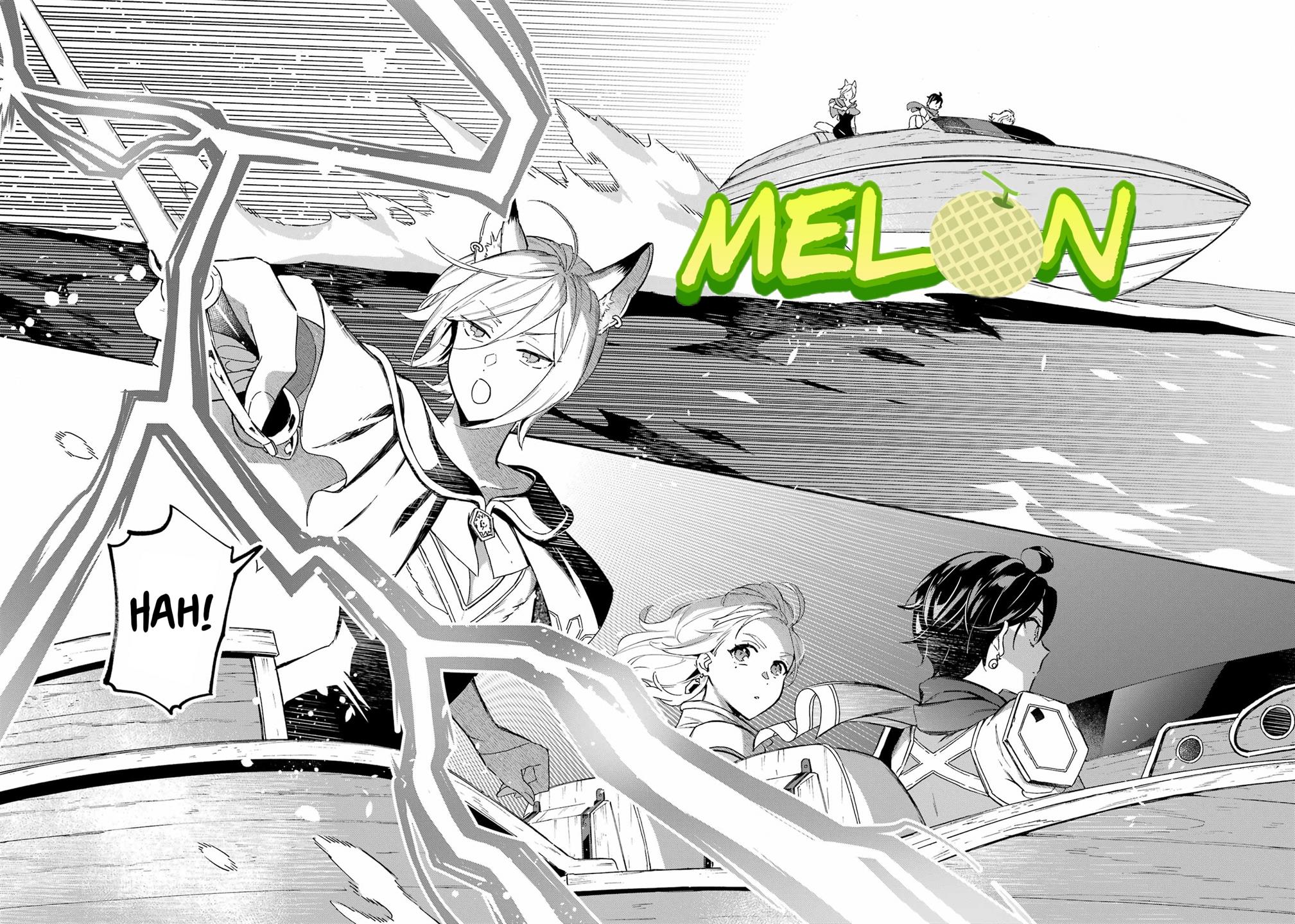 Striving For The Luxury Liner!! ~Get That Rich Chapter 31 Gambar 4