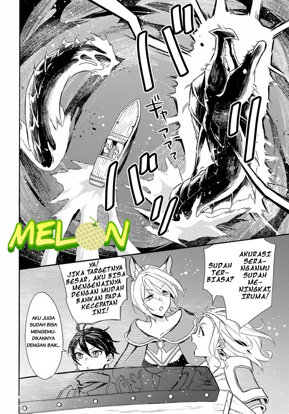 Striving For The Luxury Liner!! ~Get That Rich Chapter 31 Gambar 5