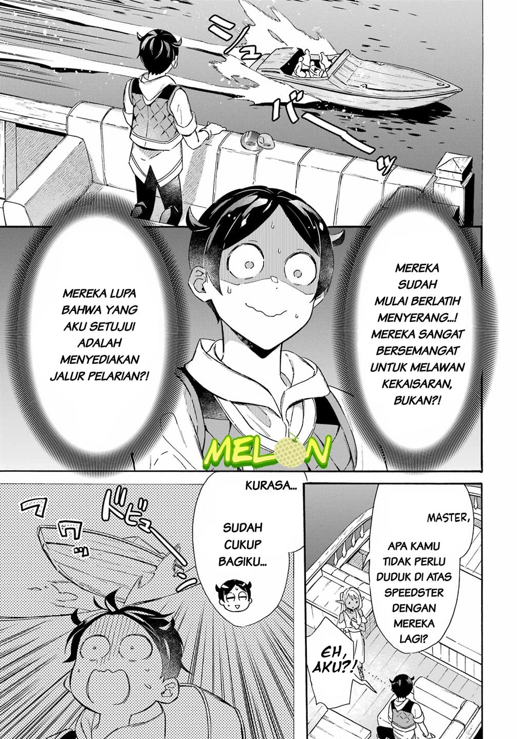 Striving For The Luxury Liner!! ~Get That Rich Chapter 31 Gambar 6