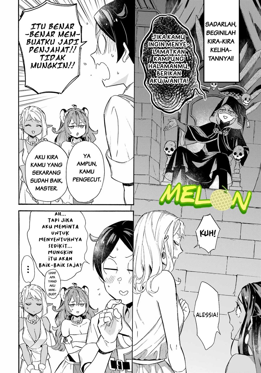 Striving For The Luxury Liner!! ~Get That Rich Chapter 31 Gambar 9