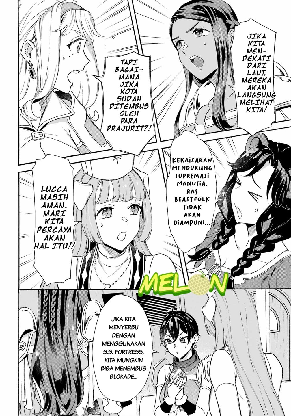 Striving For The Luxury Liner!! ~Get That Rich Chapter 30 Gambar 11