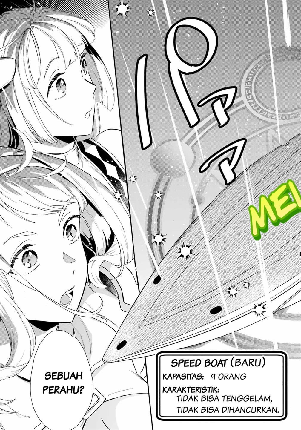 Striving For The Luxury Liner!! ~Get That Rich Chapter 30 Gambar 16