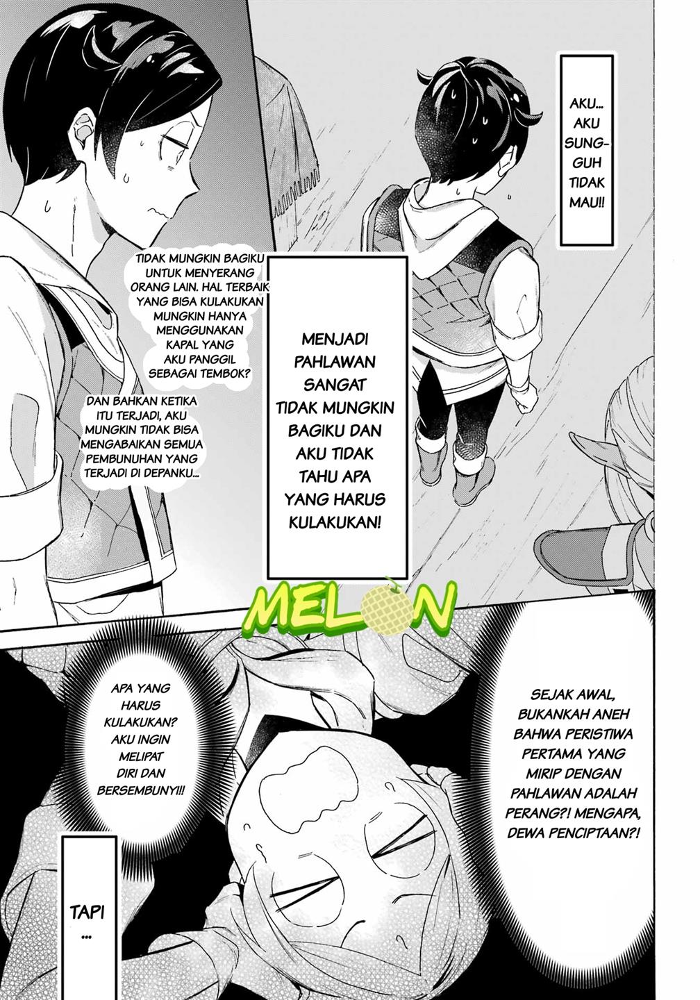 Striving For The Luxury Liner!! ~Get That Rich Chapter 30 Gambar 4