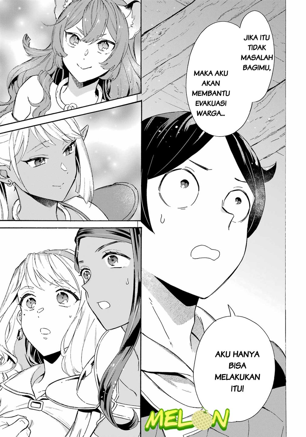 Striving For The Luxury Liner!! ~Get That Rich Chapter 30 Gambar 6