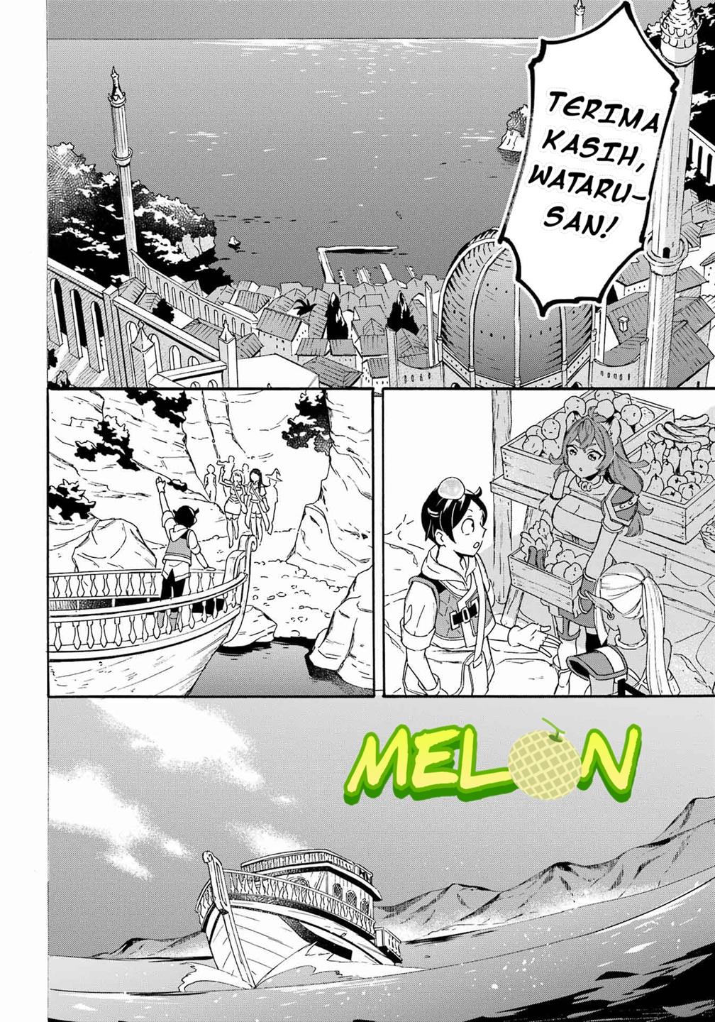 Striving For The Luxury Liner!! ~Get That Rich Chapter 30 Gambar 7