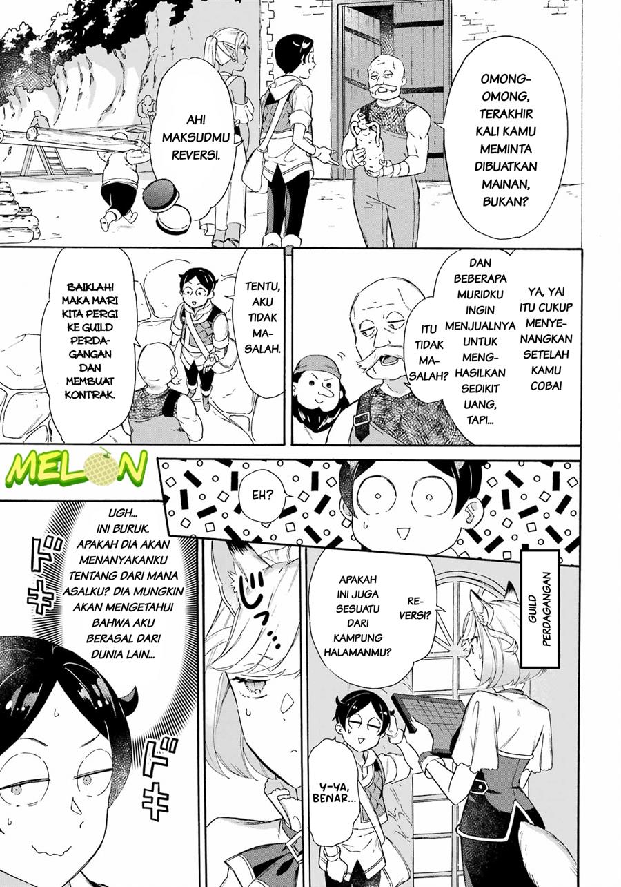 Striving For The Luxury Liner!! ~Get That Rich Chapter 29 Gambar 10