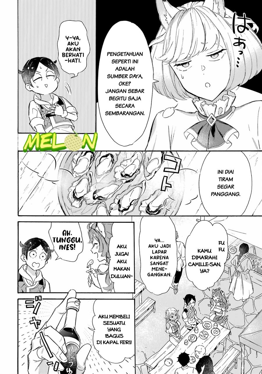 Striving For The Luxury Liner!! ~Get That Rich Chapter 29 Gambar 11