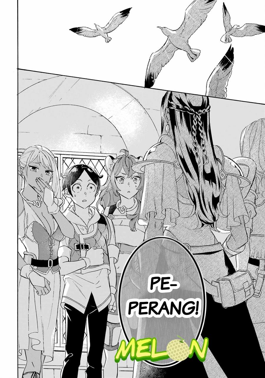 Striving For The Luxury Liner!! ~Get That Rich Chapter 29 Gambar 15