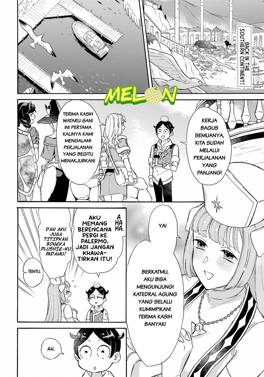 Striving For The Luxury Liner!! ~Get That Rich Chapter 29 Gambar 3