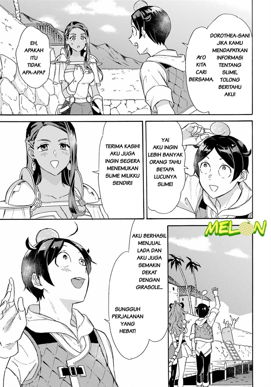 Striving For The Luxury Liner!! ~Get That Rich Chapter 29 Gambar 4