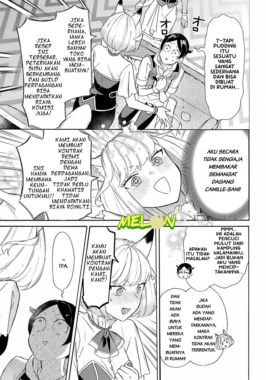 Striving For The Luxury Liner!! ~Get That Rich Chapter 29 Gambar 8