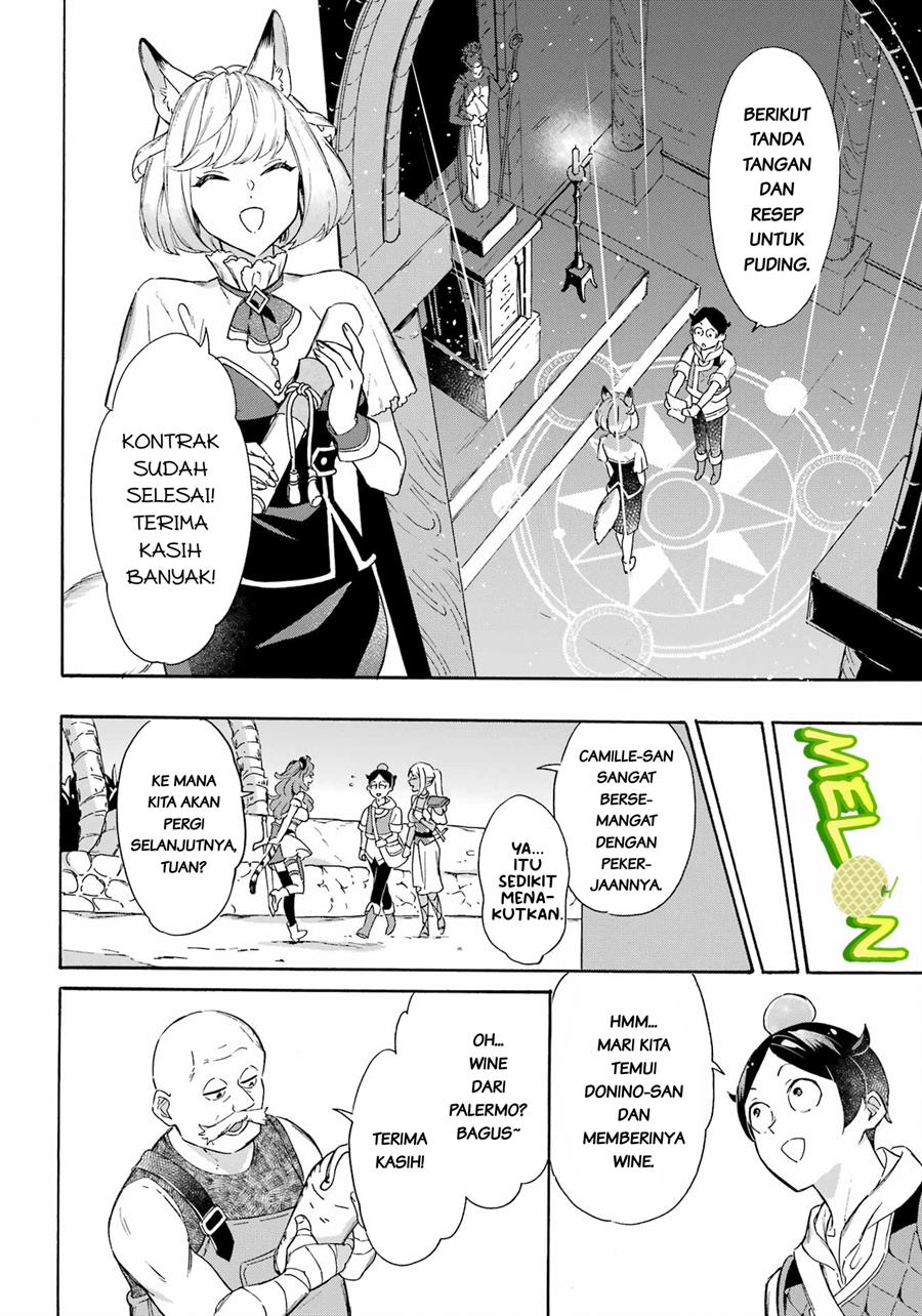 Striving For The Luxury Liner!! ~Get That Rich Chapter 29 Gambar 9