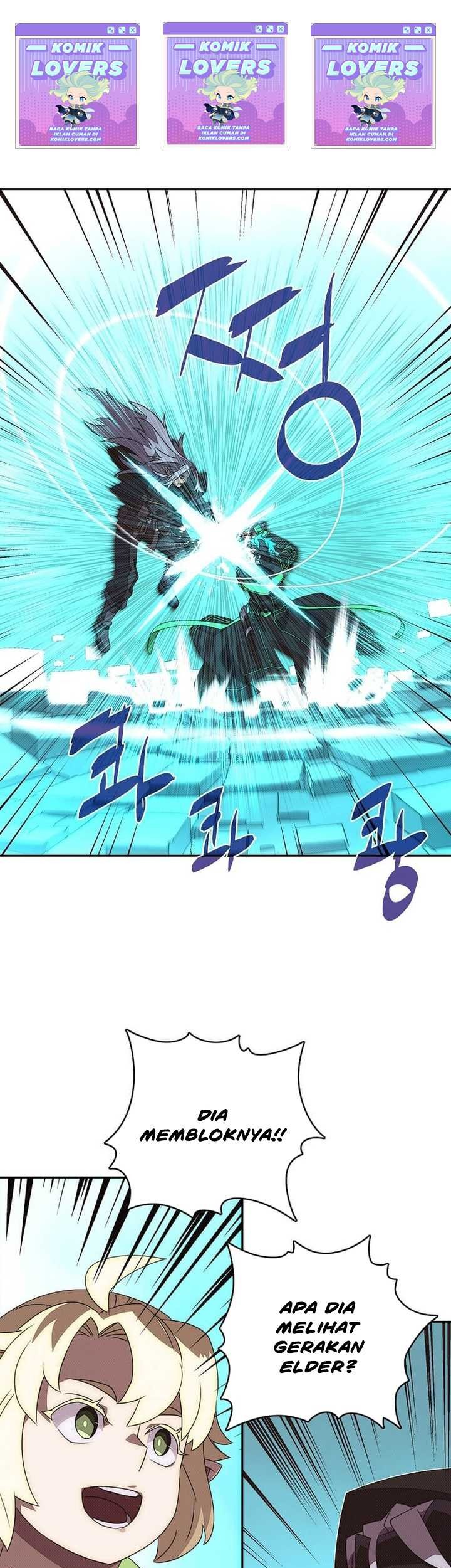 My Inventory is Abnormal Chapter 24 Gambar 17