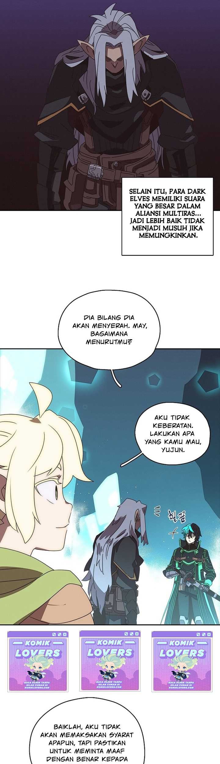 My Inventory is Abnormal Chapter 24 Gambar 43