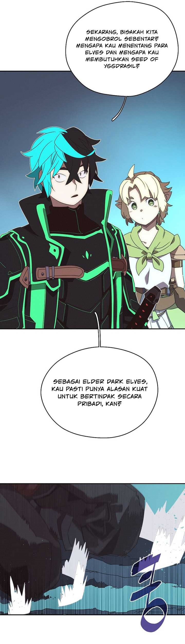 My Inventory is Abnormal Chapter 24 Gambar 45