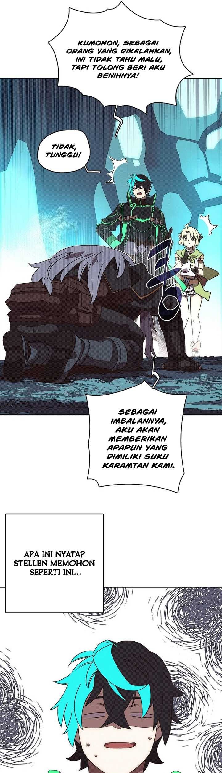 My Inventory is Abnormal Chapter 24 Gambar 47