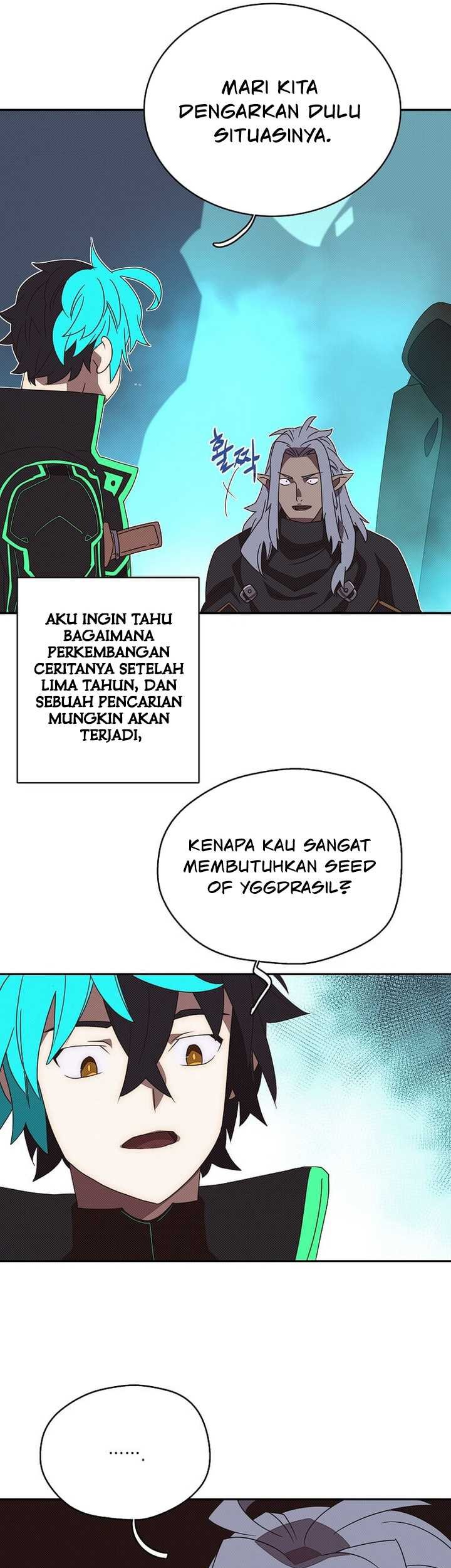 My Inventory is Abnormal Chapter 24 Gambar 49
