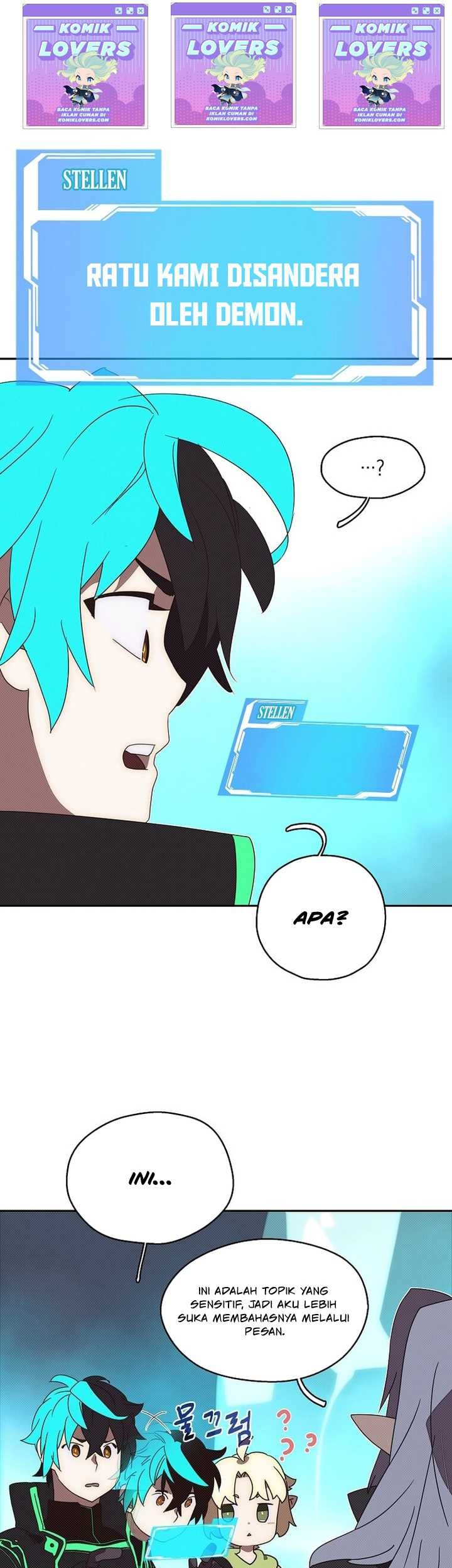 My Inventory is Abnormal Chapter 24 Gambar 51