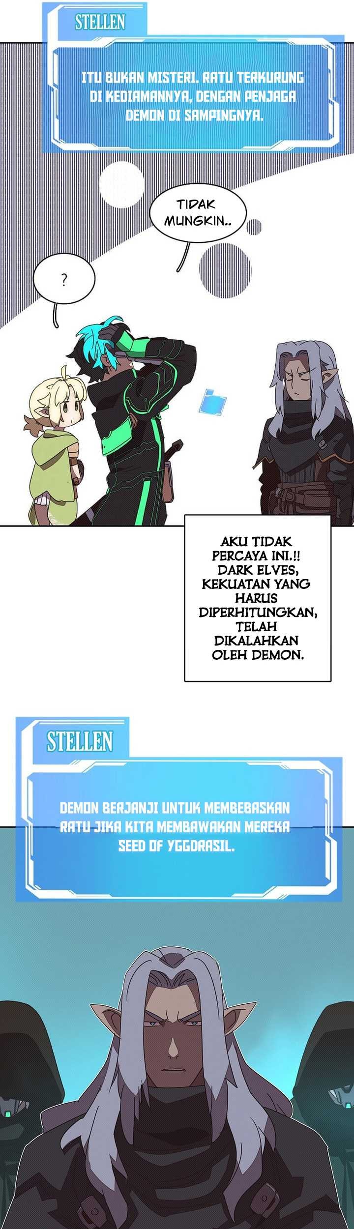 My Inventory is Abnormal Chapter 24 Gambar 53